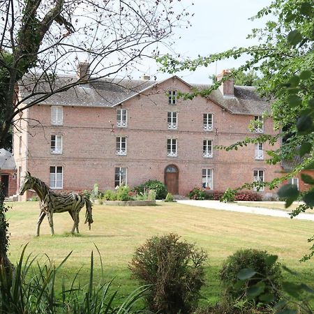 Heugon Manoir Du Taillis B&B 외부 사진