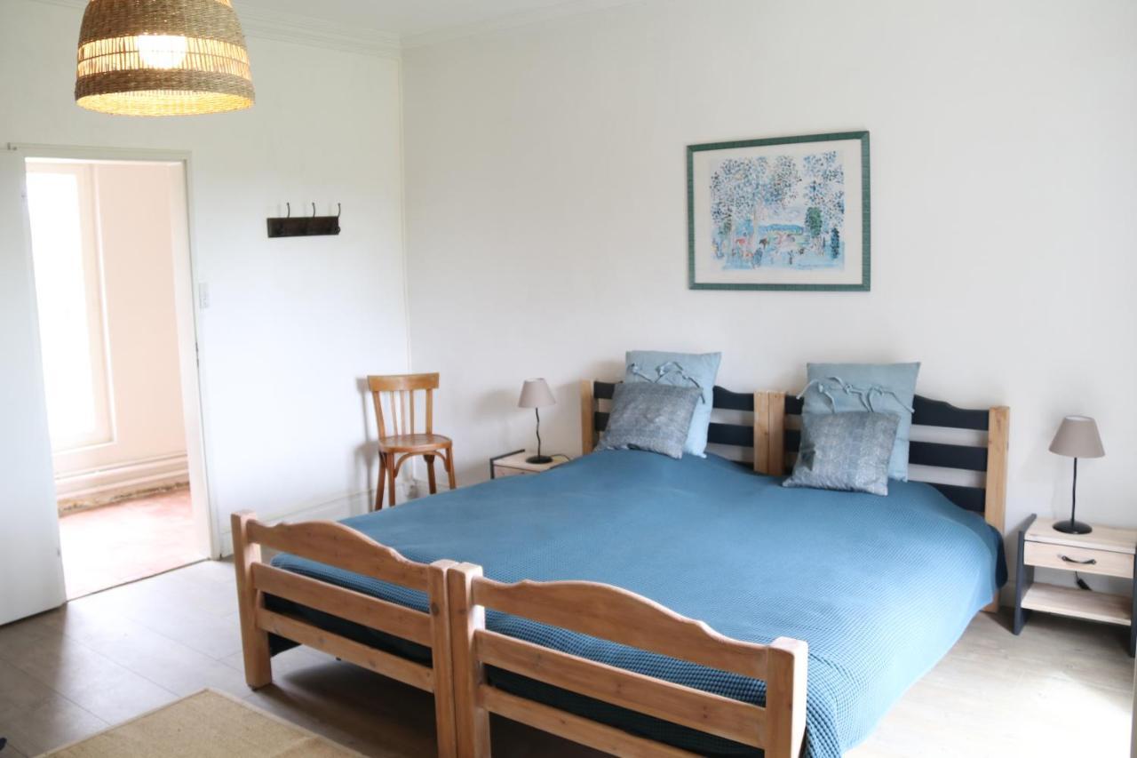 Heugon Manoir Du Taillis B&B 외부 사진