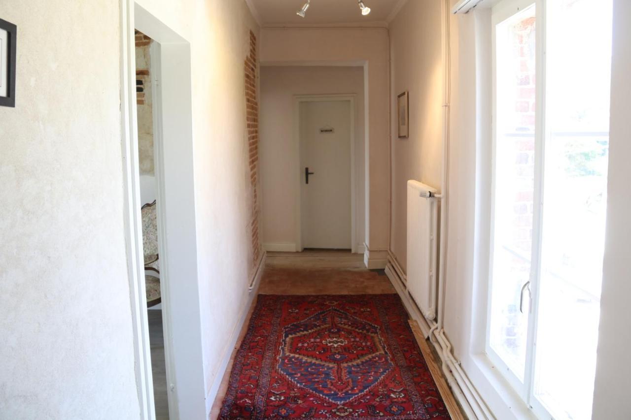 Heugon Manoir Du Taillis B&B 외부 사진