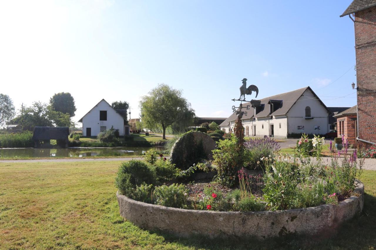 Heugon Manoir Du Taillis B&B 외부 사진
