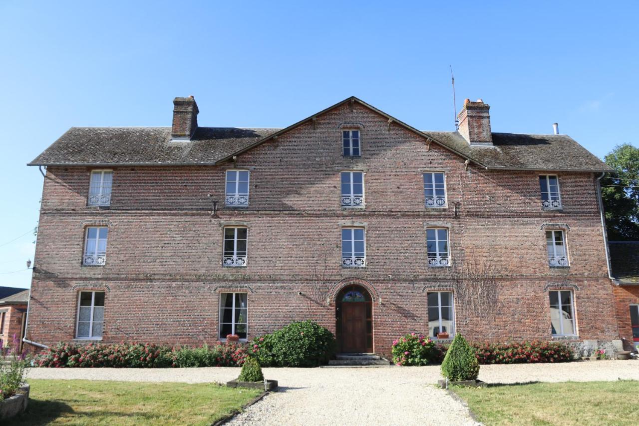 Heugon Manoir Du Taillis B&B 외부 사진