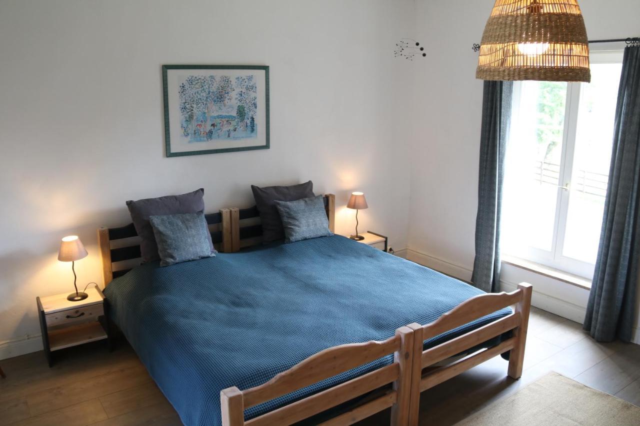 Heugon Manoir Du Taillis B&B 외부 사진