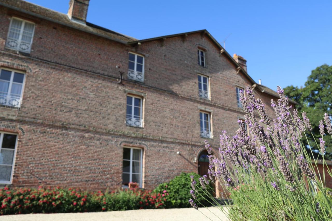 Heugon Manoir Du Taillis B&B 외부 사진