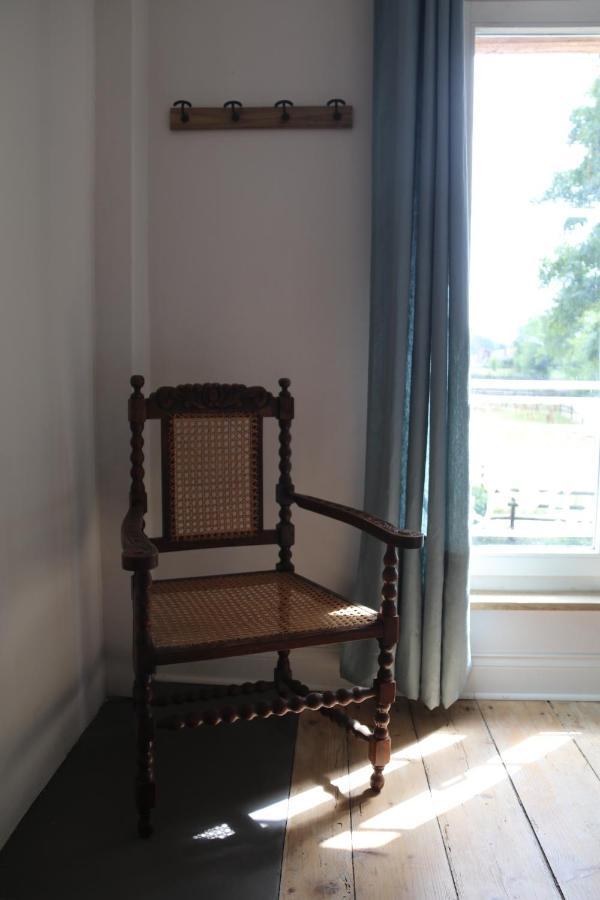 Heugon Manoir Du Taillis B&B 외부 사진