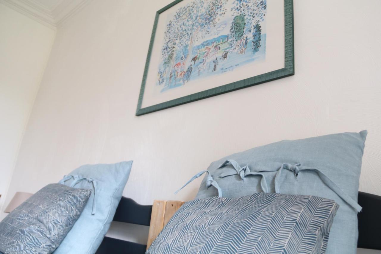 Heugon Manoir Du Taillis B&B 외부 사진