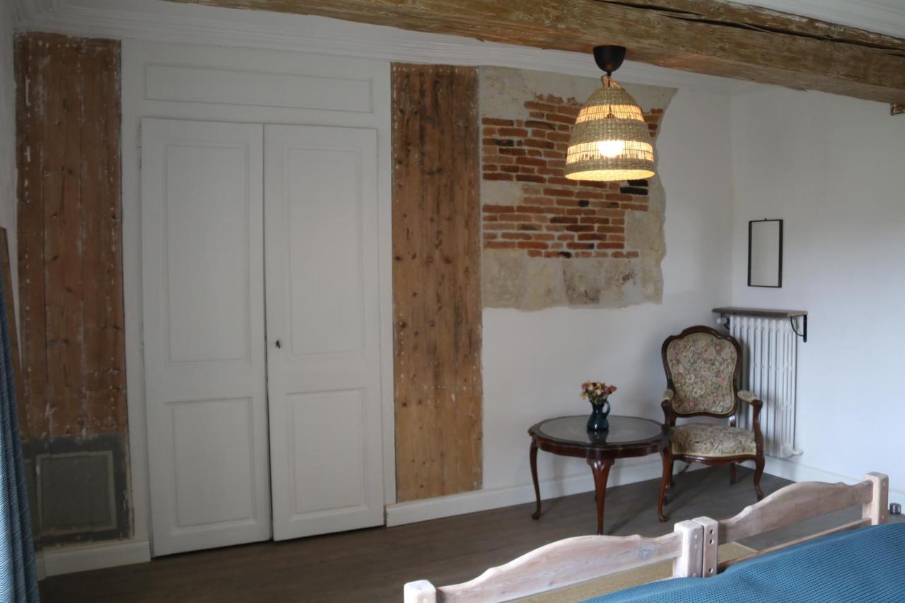 Heugon Manoir Du Taillis B&B 외부 사진