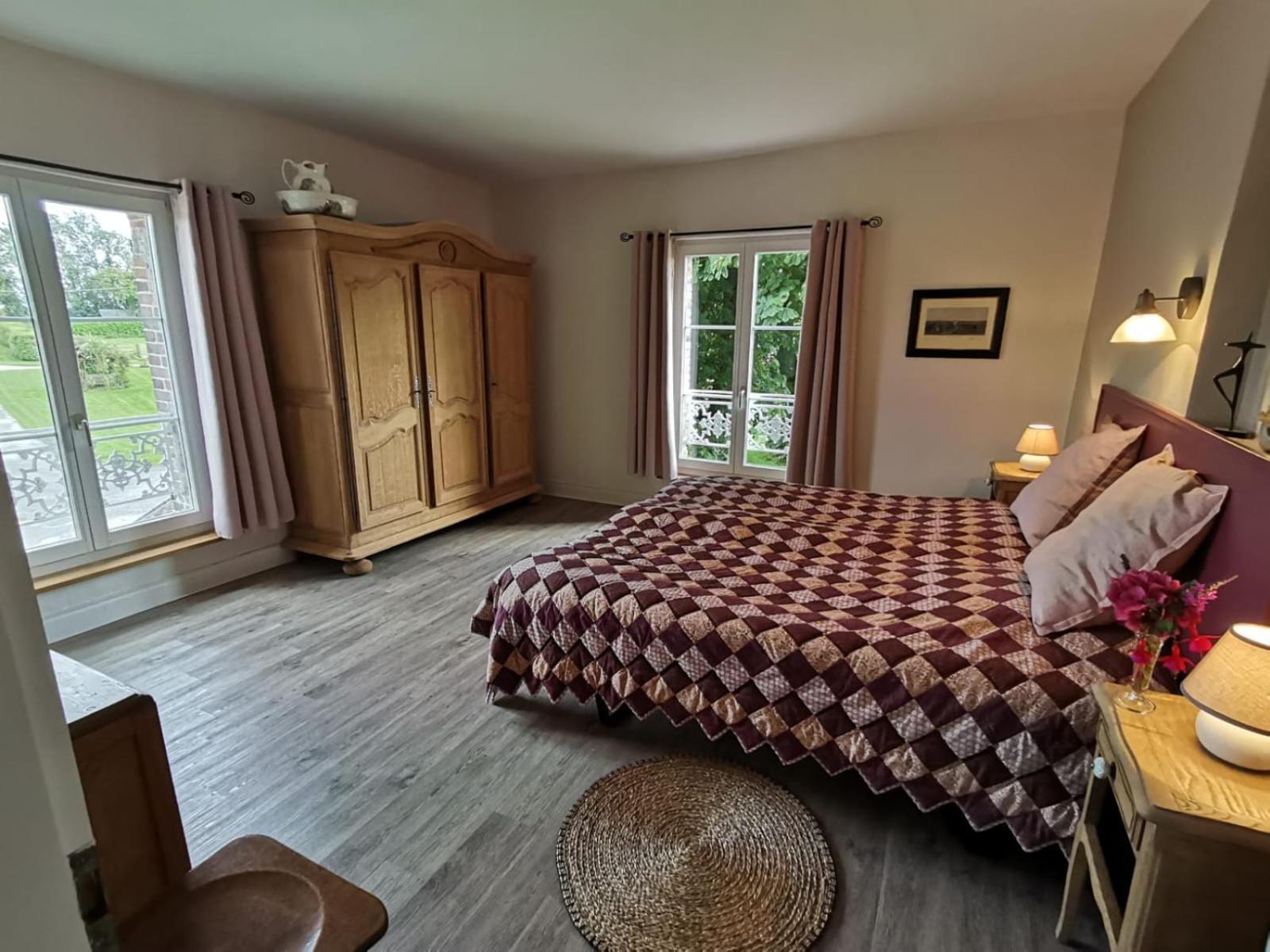 Heugon Manoir Du Taillis B&B 외부 사진
