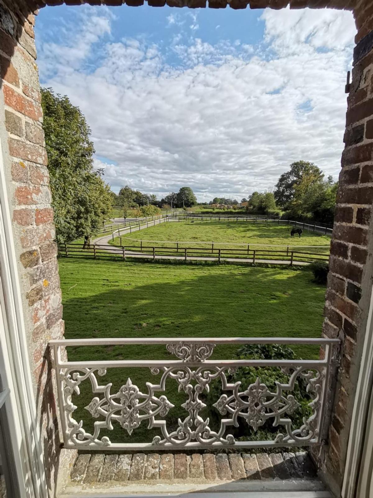 Heugon Manoir Du Taillis B&B 외부 사진