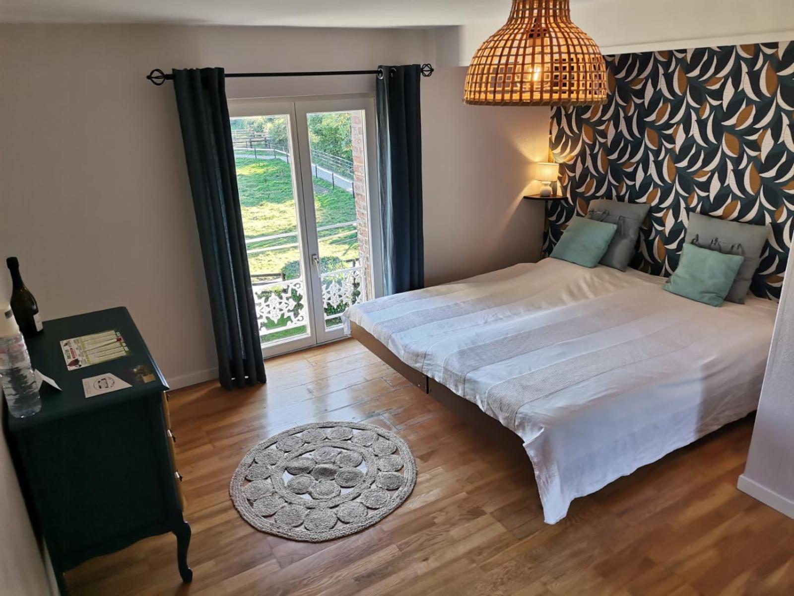 Heugon Manoir Du Taillis B&B 외부 사진