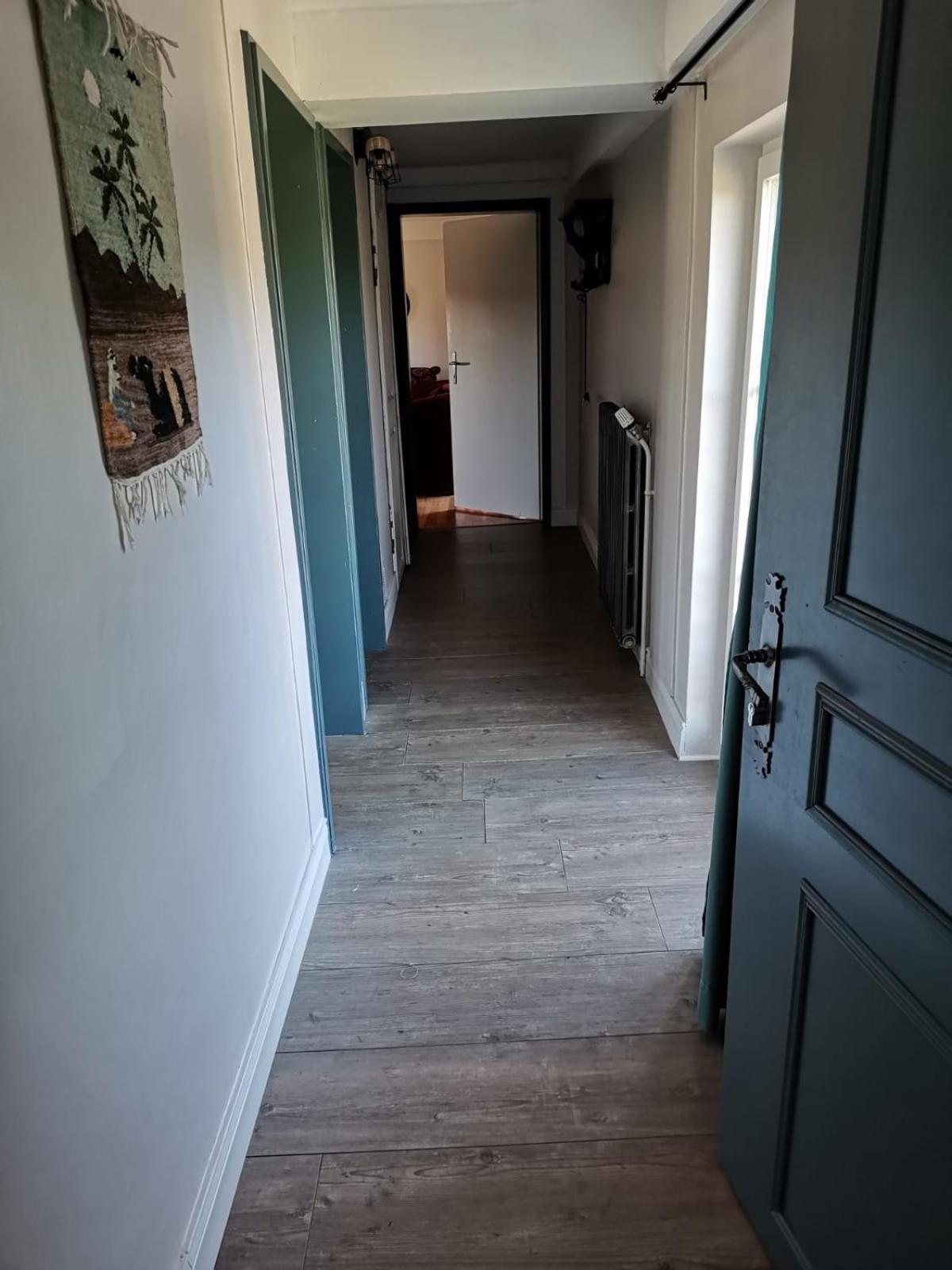 Heugon Manoir Du Taillis B&B 외부 사진