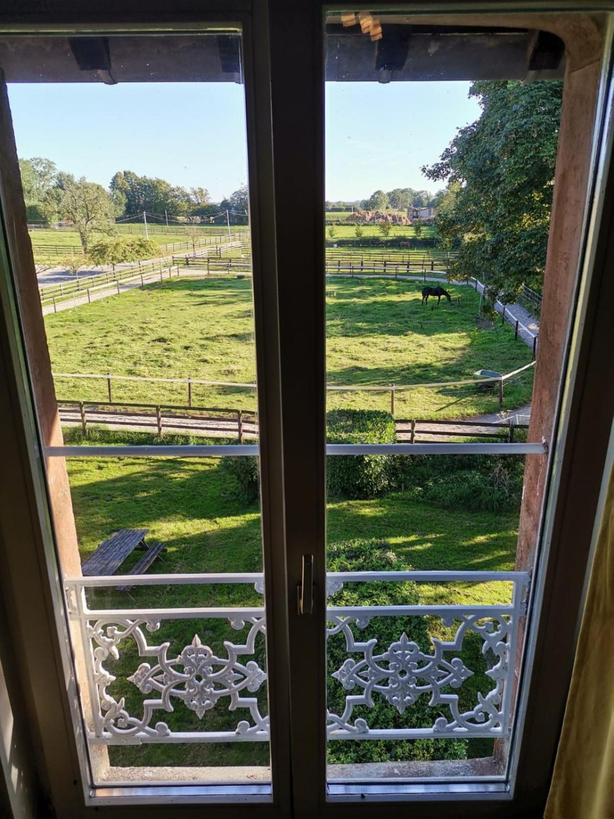Heugon Manoir Du Taillis B&B 외부 사진