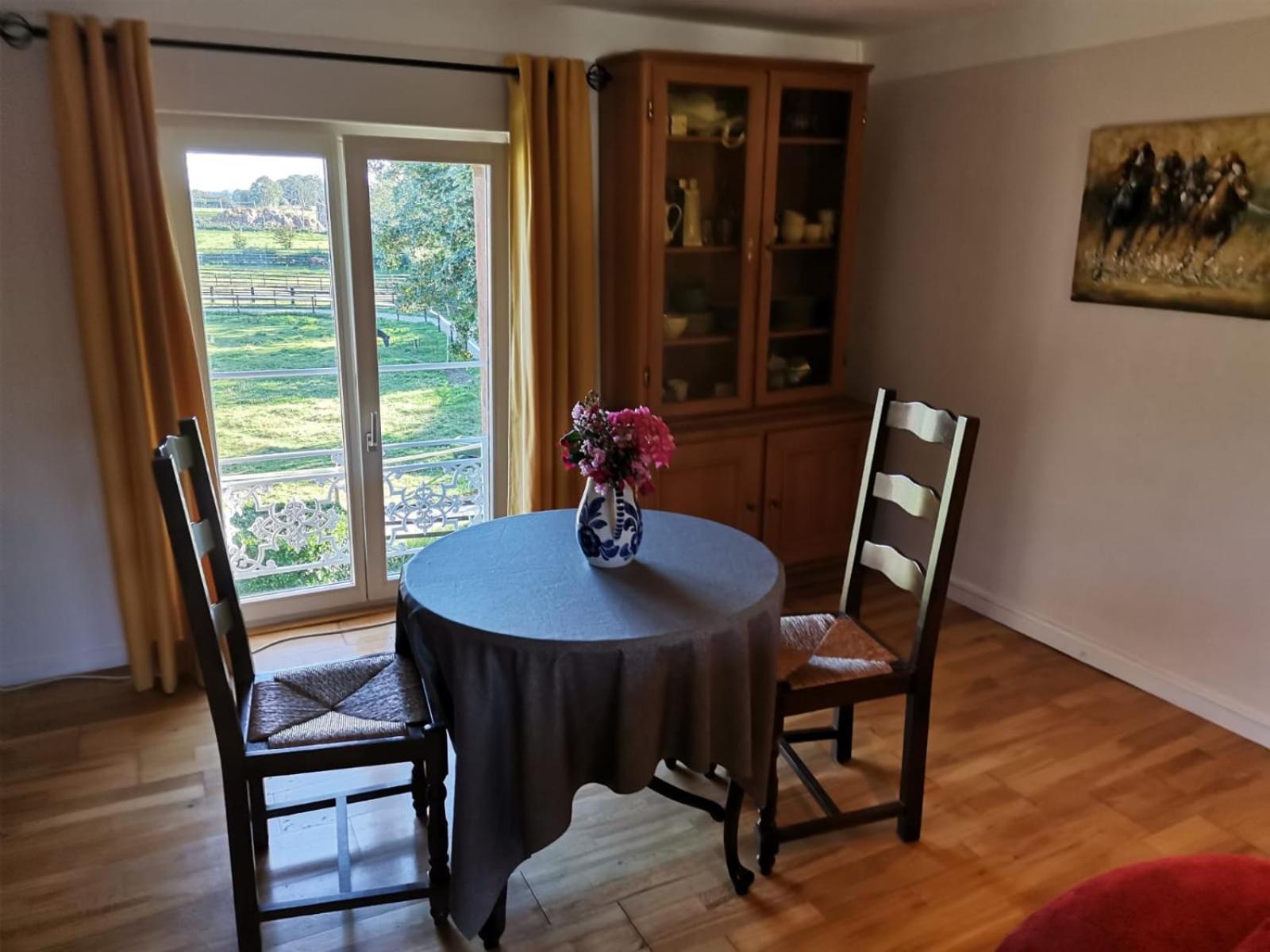 Heugon Manoir Du Taillis B&B 외부 사진
